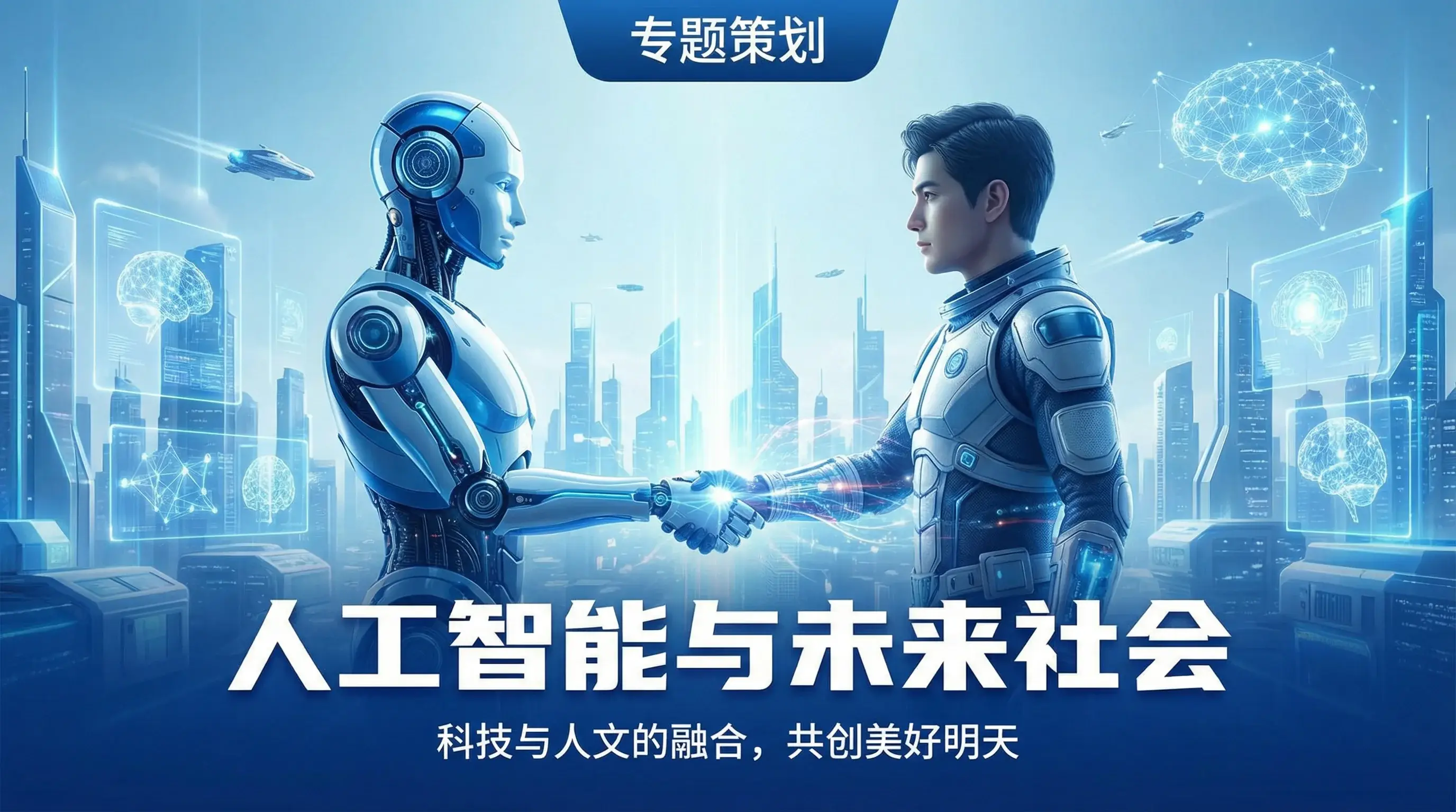 人工智能与未来社会专题 - 网址你懂我意思吧在线2020 深度报道