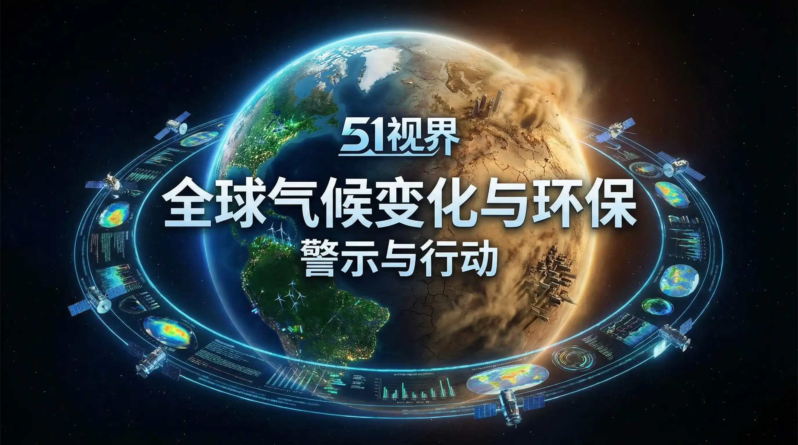 全球气候变化与环保专题 - 网址你懂我意思吧在线2020 环境关注