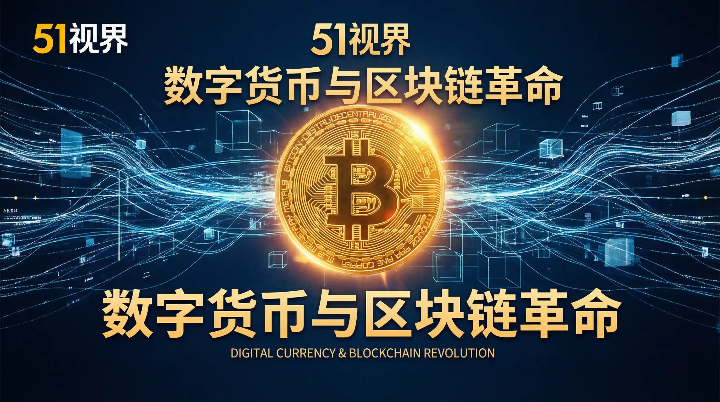 数字货币与区块链革命专题 - 网址你懂我意思吧在线2020 金融科技